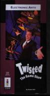 Twisted: The Game Show Box Art Front
